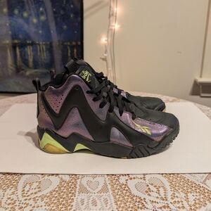 Reebok Kamikaze II Mid Notcurnal Chinese New Year Snake